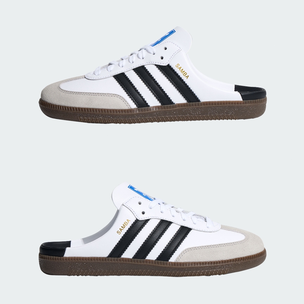 Details for adidas SAMBA OG 拖鞋休閒鞋 LB3814