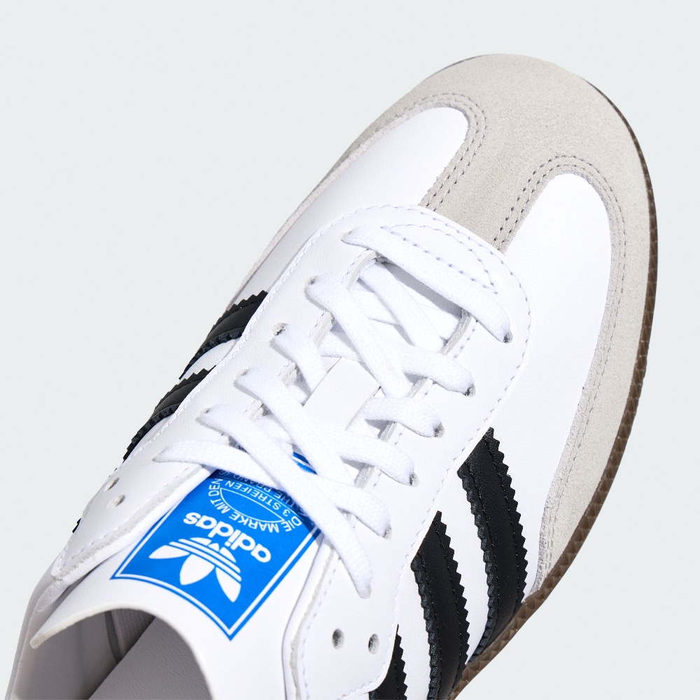 Sizing adidas SAMBA OG 拖鞋休閒鞋 LB3814