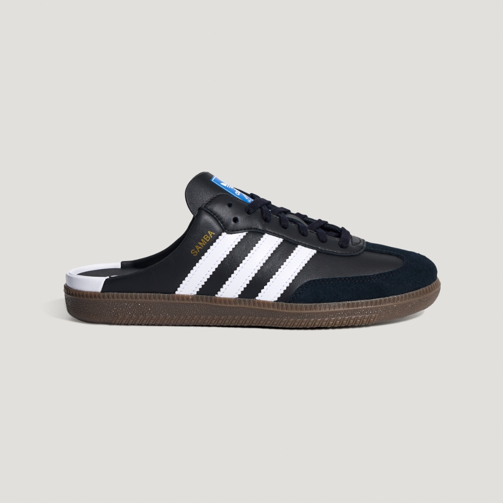 (Women) adidas SAMBA OG MULE Casual Shoes LB3815