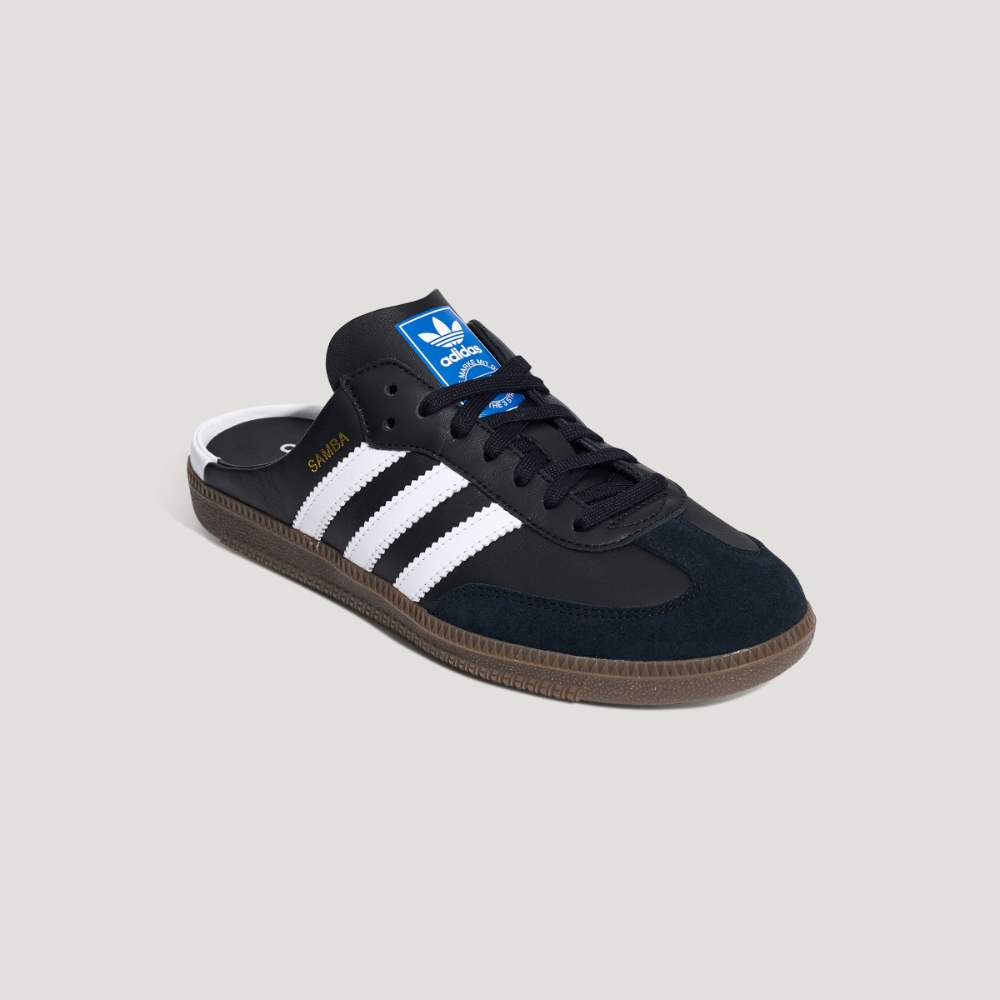 Order (W) adidas SAMBA OG MULE 經典休閒鞋 LB3815