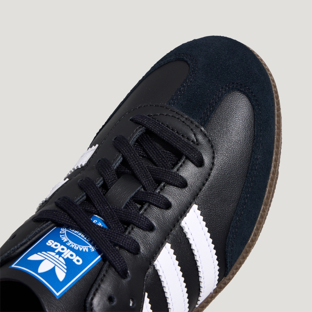 Shop (W) adidas SAMBA OG MULE 經典休閒鞋 LB3815