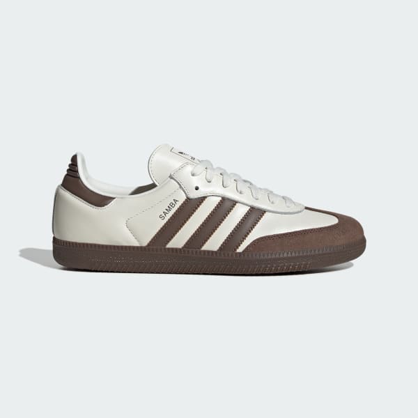 Adidas Samba OG Off White/Earth Strata/Gum JI1991