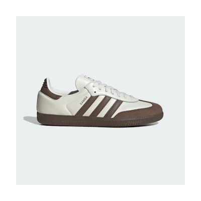 Adidas Samba Off White/Earth Strata/Gum