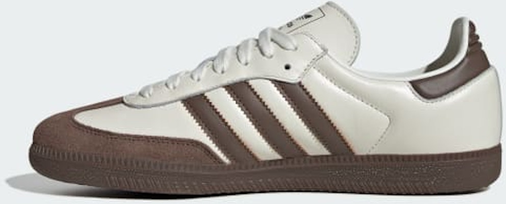 아디다스 삼바 OG 오프화이트/어스 스트라타/검 솔 JI1991 Details for 아디다스 삼바 OG 오프화이트/어스 스트라타/검 솔 JI1991