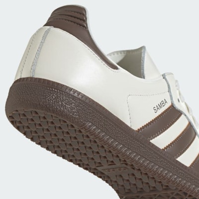 아디다스 삼바 OG 오프화이트/어스 스트라타/검 솔 JI1991 Sizing 아디다스 삼바 OG 오프화이트/어스 스트라타/검 솔 JI1991