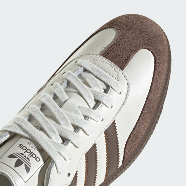 Cheap Adidas Samba OG Putih Kusam/Earth Strata/Gum JI1991