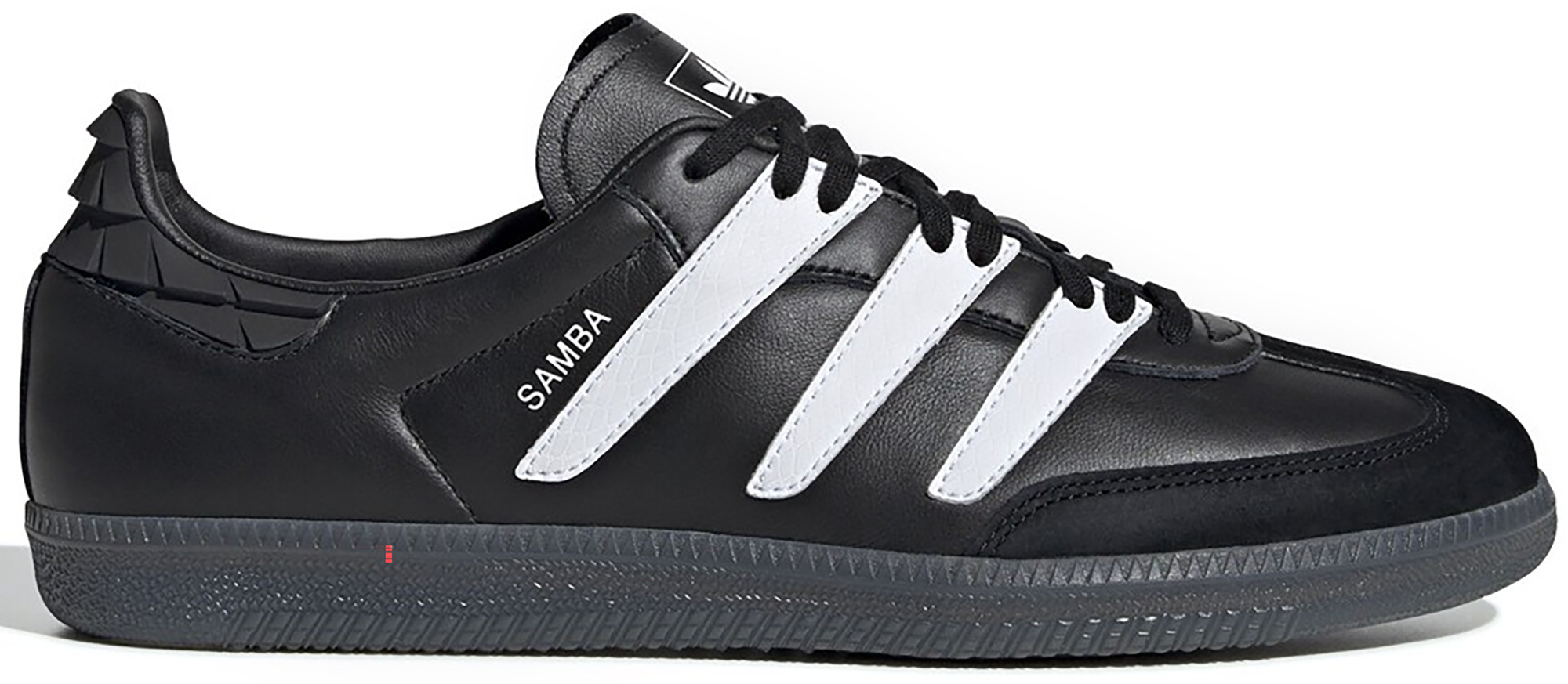 adidas Samba OG Predator 'Black White' EE6520 - EE6520 - Novelship