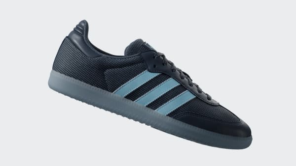 Lookbook Adidas Samba OG Preloved Ink/Clear Sky/Tactile Blue JR0900