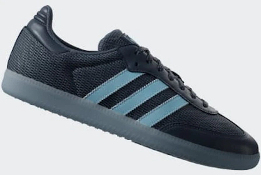 Adidas Samba OG Preloved Ink/Clear Sky/Tactile Blue JR0900 Lookbook Adidas Samba OG Preloved Ink/Clear Sky/Tactile Blue JR0900