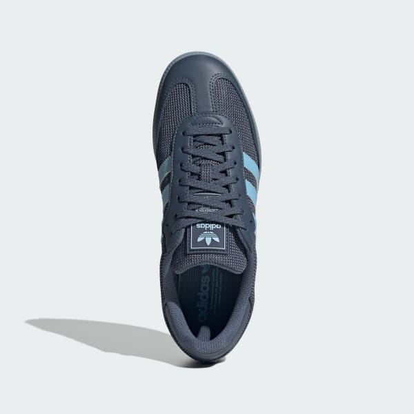 Purchase Adidas Samba OG Preloved Ink/Clear Sky/Tactile Blue JR0900