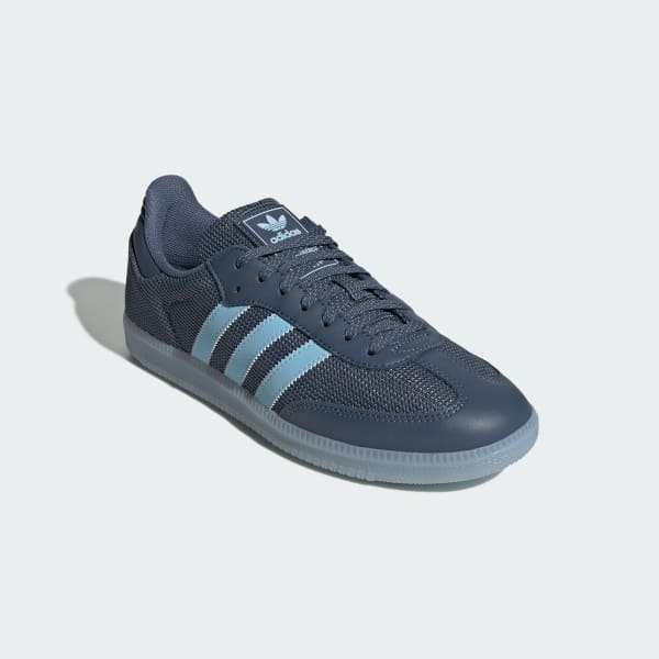 Sizing Adidas Samba OG Preloved Ink/Clear Sky/Tactile Blue JR0900