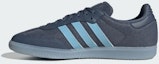 Cheap Adidas Samba OG 二手墨水/透明藍天/觸感藍 JR0900