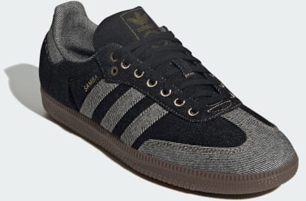 Adidas Samba OG Retro Classic Sneakers Core Black/Supplier Colour/Gum KJ8858 Shop Adidas Samba OG Retro Classic Sneakers Core Black/Supplier Colour/Gum KJ8858