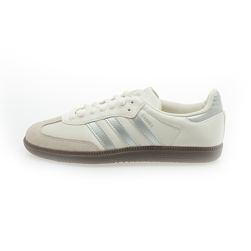 adidas Samba OG Retro Classic Sneakers White KJ3280