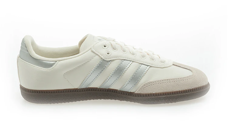 adidas Samba OG Retro Klasik Sepatu Sneakers Putih KJ3280 Shop adidas Samba OG Retro Klasik Sepatu Sneakers Putih KJ3280