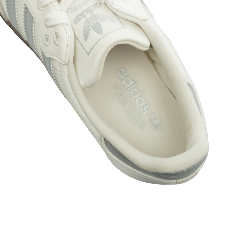 Details for adidas Samba OG Retro Klasik Sepatu Sneakers Putih KJ3280