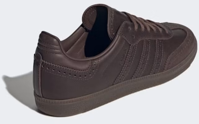 Adidas Samba OG Retro Shoes JI3231 Details for Adidas Samba OG Retro Shoes JI3231