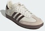 Shop 아디다스 삼바 OG 레트로 스니커즈 오프화이트/브라운/검 KK4484