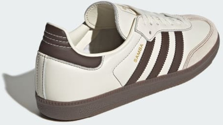 아디다스 삼바 OG 레트로 스니커즈 오프화이트/브라운/검 KK4484 Purchase 아디다스 삼바 OG 레트로 스니커즈 오프화이트/브라운/검 KK4484
