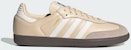 Adidas Samba OG Sand Strata/Core White/Gum JR0914