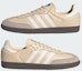 Cheap Adidas Samba OG Sand Strata/Core White/Gum JR0914