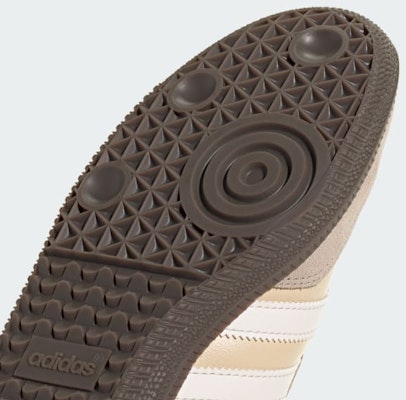Adidas Samba OG Sand Strata/Core White/Gum JR0914 2