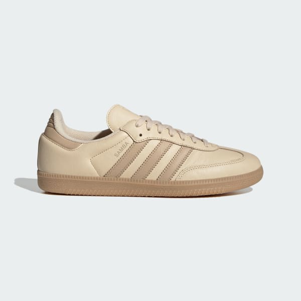 Adidas Samba OG Sand Strata/Magic Beige/Sand Strata JI3208