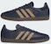 Adidas Samba OG Shadow Navy/Golden Beige/Gum JR0894