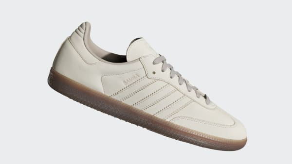 Order Adidas Samba OG Kasut Alumina/Coklat Cerah/Gum IH4388