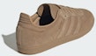 Details for adidas Samba OG Shoes Cardboard/Sand Strata/Gold Metallic JR0889