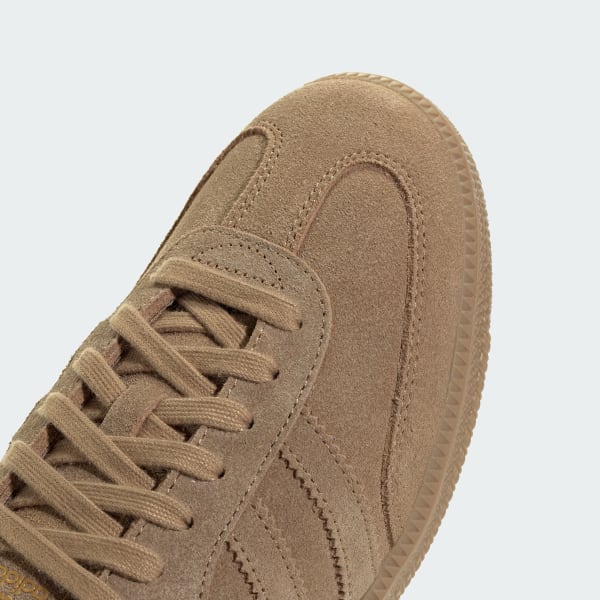 Cheap adidas Samba OG 鞋款 卡其/沙色/金屬金 JR0889