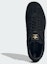 Lookbook Adidas Samba OG Shoes Core Black/Grey Three/Gold Metallic JR0887