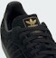 Cheap Adidas Samba OG Shoes Core Black/Grey Three/Gold Metallic JR0887
