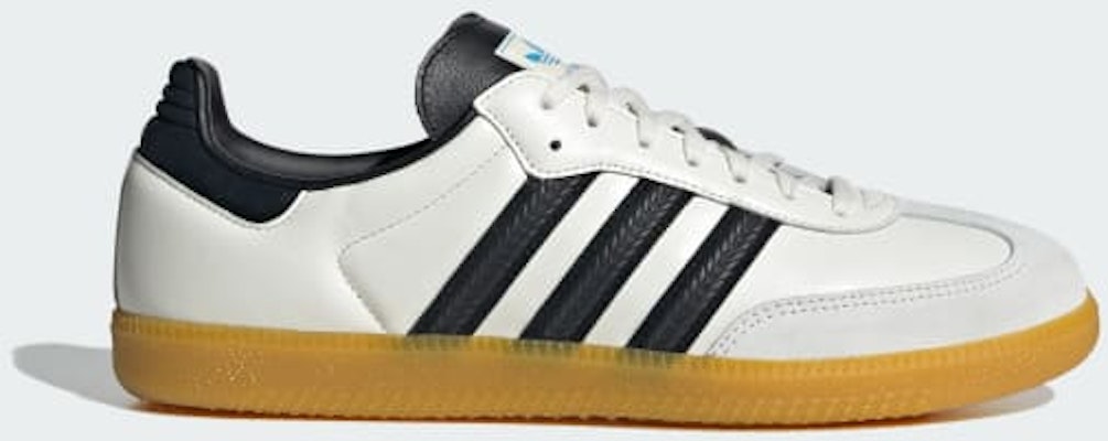 Adidas Samba OG Shoes Off White/Core Black/Preloved Yellow KJ1455 Buy Adidas Samba OG Shoes Off White/Core Black/Preloved Yellow KJ1455