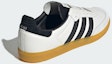 Details for Adidas Samba OG Shoes Off White/Core Black/Preloved Yellow KJ1455