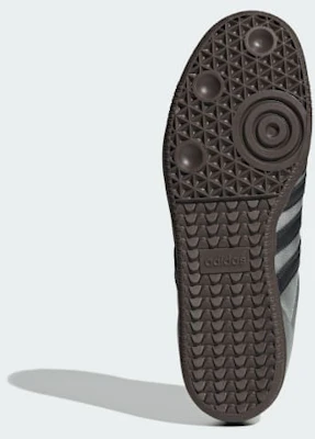 adidas Samba OG Schuhe Silber Metallic/Schwarz/Dunkelbraun KI8464 Shop adidas Samba OG Schuhe Silber Metallic/Schwarz/Dunkelbraun KI8464