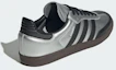 Details for adidas Samba OG Schuhe Silber Metallic/Schwarz/Dunkelbraun KI8464