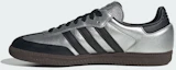 Sizing adidas Samba OG Schuhe Silber Metallic/Schwarz/Dunkelbraun KI8464