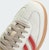(Women) Adidas Samba OG Sneaker Wonder Beige/Cream White/Better Scarlet JS3935