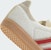 (Women) Adidas Samba OG Sneaker Wonder Beige/Cream White/Better Scarlet JS3935