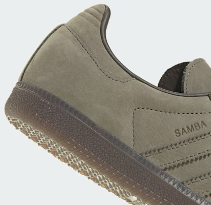 アディダス サンバ OG スニーカー クレイ/シャドウオリーブ/ガム IH4389 3
