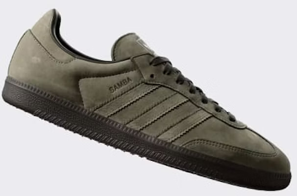 アディダス サンバ OG スニーカー クレイ/シャドウオリーブ/ガム IH4389 Order アディダス サンバ OG スニーカー クレイ/シャドウオリーブ/ガム IH4389