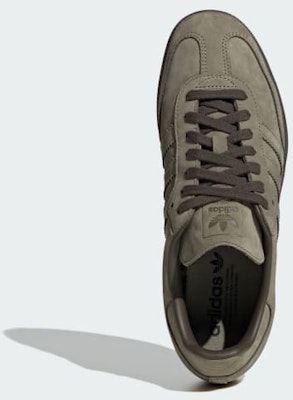 アディダス サンバ OG スニーカー クレイ/シャドウオリーブ/ガム IH4389 Lookbook アディダス サンバ OG スニーカー クレイ/シャドウオリーブ/ガム IH4389