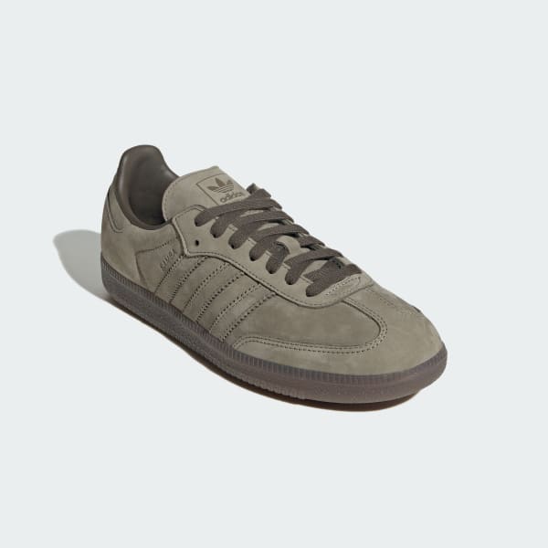 Purchase Adidas Samba OG Clay/Shadow Olive/Gum Kasut Sneakers IH4389