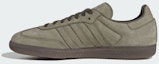 Sizing アディダス サンバ OG スニーカー クレイ/シャドウオリーブ/ガム IH4389