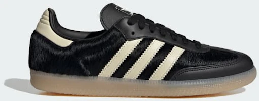 Adidas Samba OG Sneakers Core Black/Cream White/Gum KJ8900 Adidas Samba OG Sneakers Core Black/Cream White/Gum KJ8900