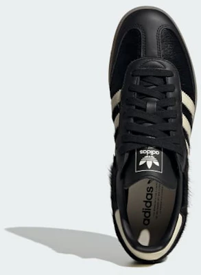 阿迪达斯 Samba OG 经典黑白奶油配色休闲鞋 KJ8900 Order 阿迪达斯 Samba OG 经典黑白奶油配色休闲鞋 KJ8900