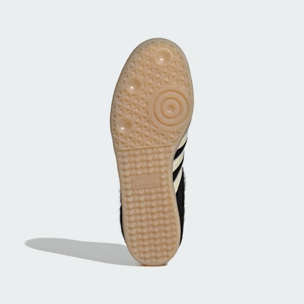 Lookbook Adidas Samba OG Core Black/Cream White/Gum Kasut Sneakers KJ8900