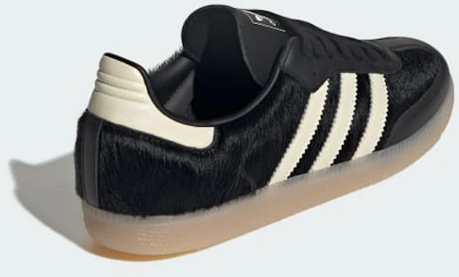 阿迪达斯 Samba OG 经典黑白奶油配色休闲鞋 KJ8900 Purchase 阿迪达斯 Samba OG 经典黑白奶油配色休闲鞋 KJ8900