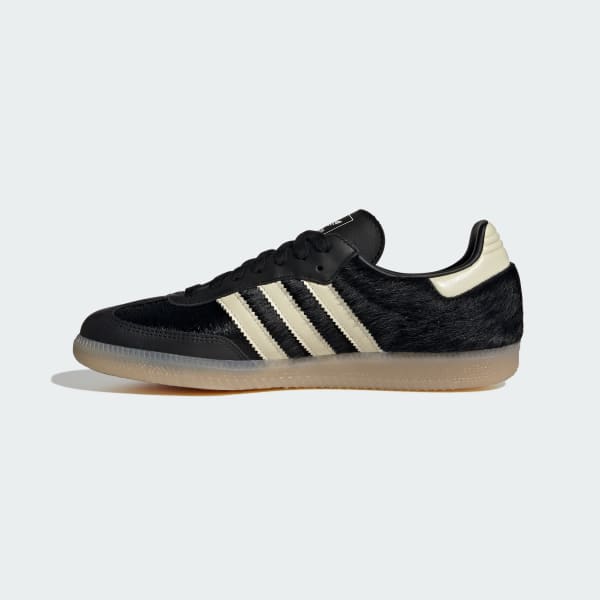Details for Adidas Samba OG Core Black/Cream White/Gum Kasut Sneakers KJ8900